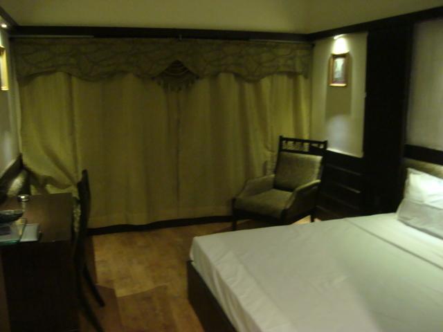 The Rajshahi Palace Indore Room photo
